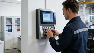 Näo ja sõrmejälgede skannimise aja jälgimise süsteemid: tööstusjuhend B2B ostjatele